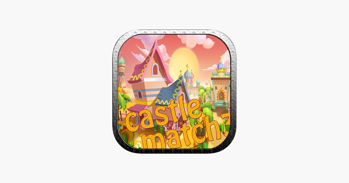 Games like Castle Match3 Games - matching pictures for kids