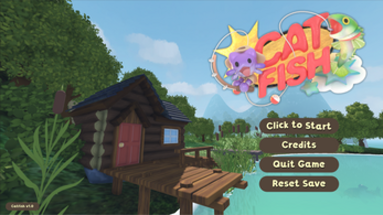 Cat Fish! screenshot