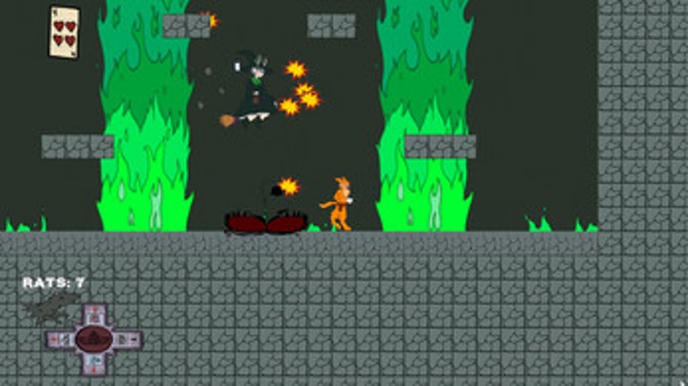 Cat's Gambit screenshot