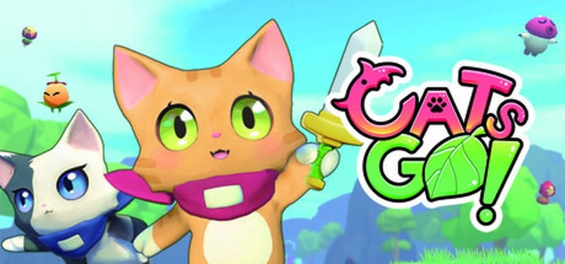 Cats Go! Game Cover