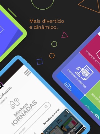 CDF - Clube Desafio Futura Image