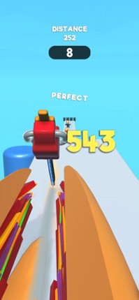 Chainsaw Master screenshot