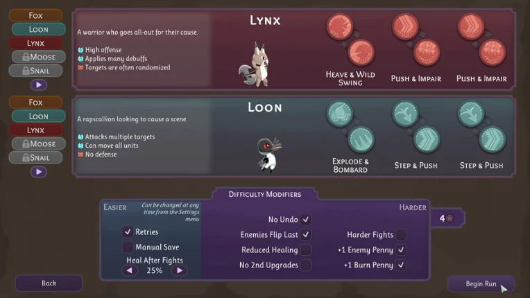 Chaos Coin screenshot
