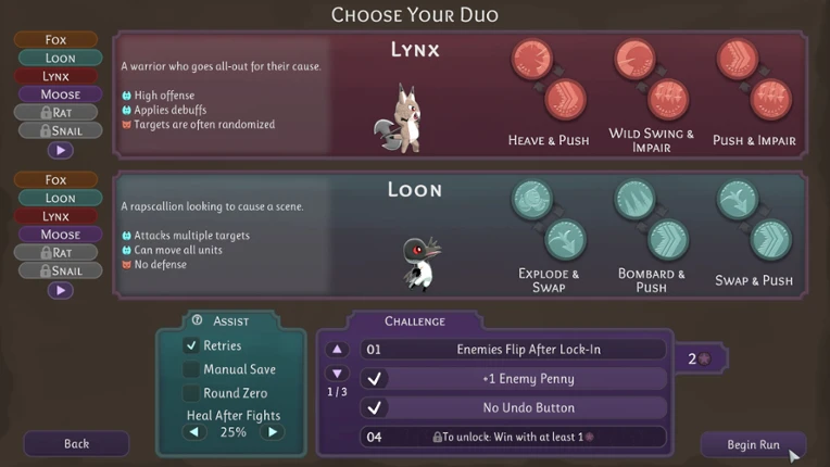 Chaos Coin screenshot