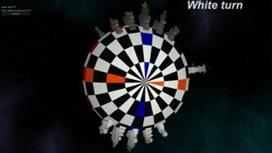 Chess Sphere Image