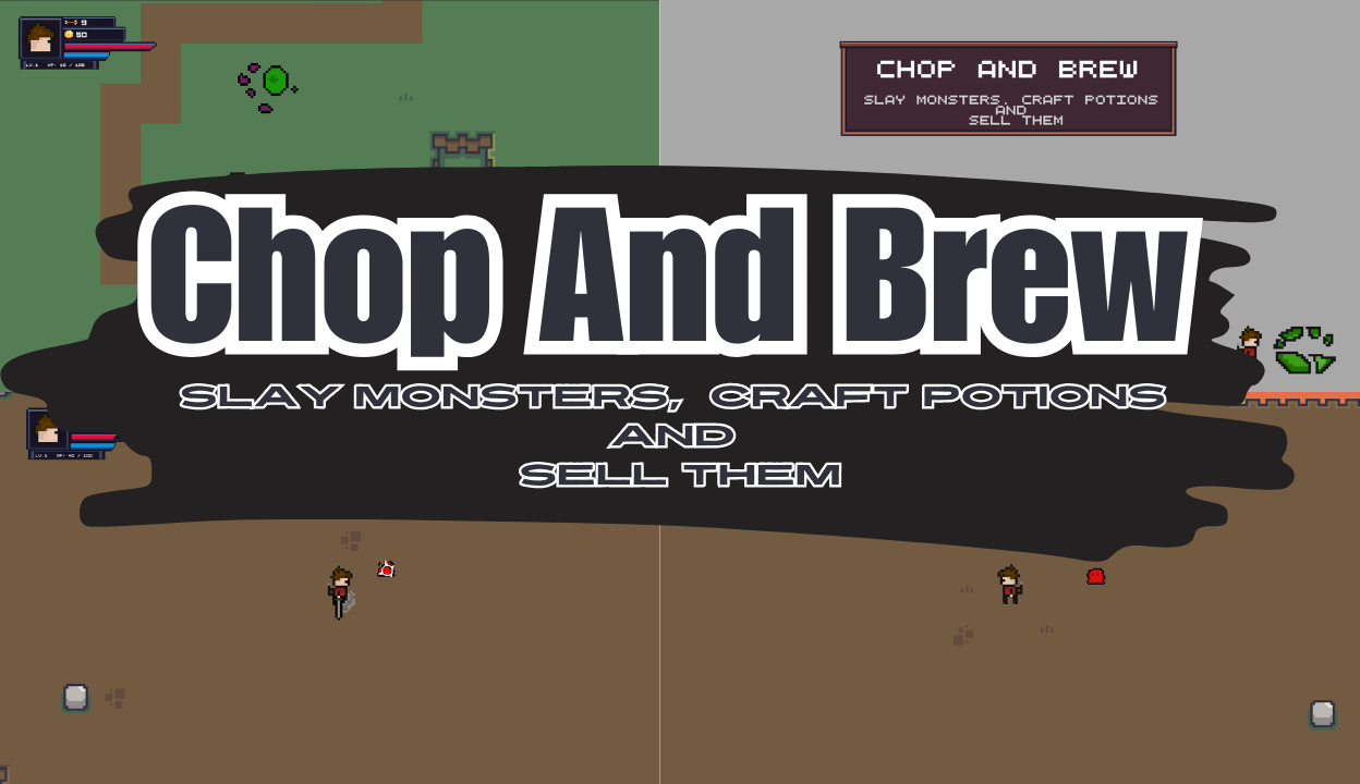 Games like Chop And Brew