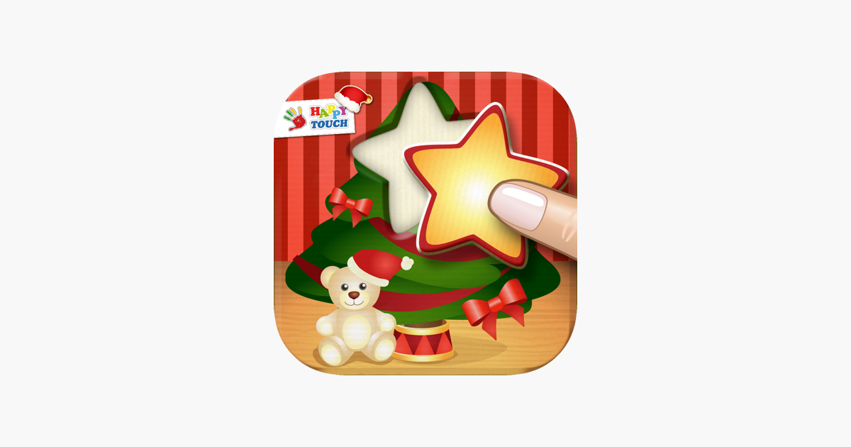 Games like Christmas Tree Decorating for kids (by Happy Touch)