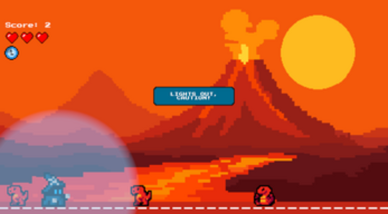 ChronoDash screenshot