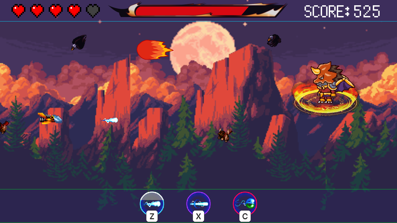 Games like Cockpit on Knife Edge