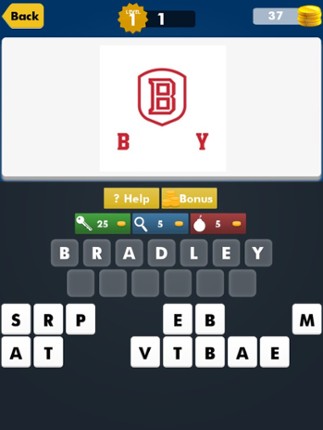 College Sports Logo Quiz ~ Learn the Mascots of National Collegiate Athletics Teams Image