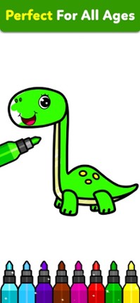 Coloring for Kids Drawing Apps screenshot