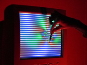 Colours for CRTs Image