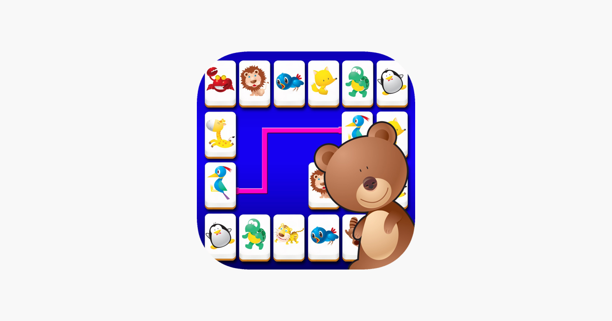 Games like Connect Animals : Onet Kyodai