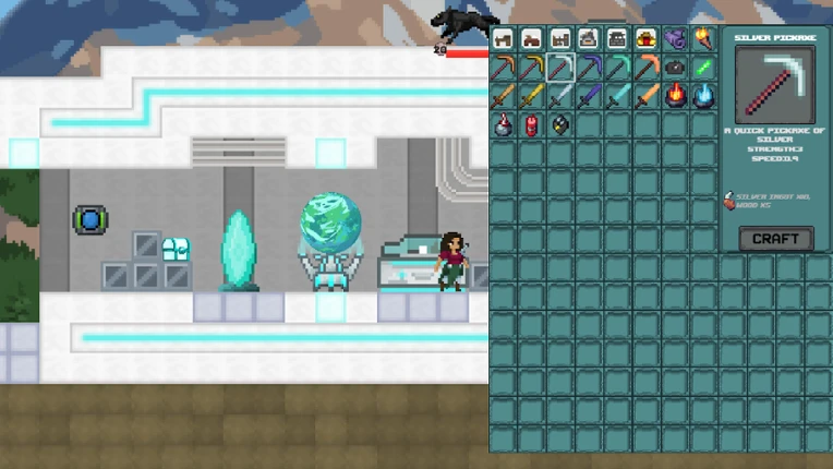 Continuity screenshot