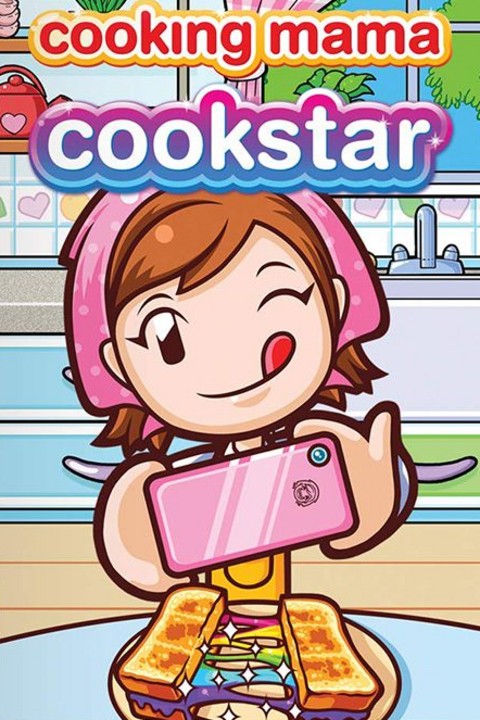 Games like Cooking Mama: Cookstar