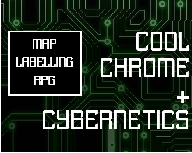 Games like Cool, Chrome + Cybernetics [C3]