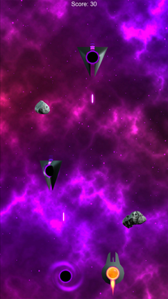 Cosmic Depths Image