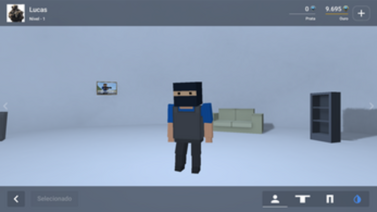 Country Block screenshot