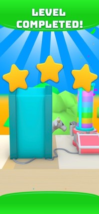 Cow Runner 3D screenshot