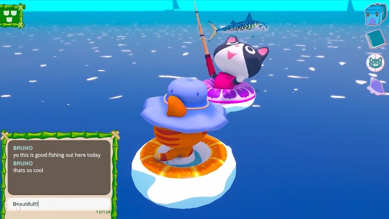 Cozy Beach screenshot