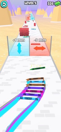 Crayon Run! Image