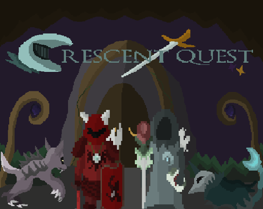 Crescent Quest Game Cover