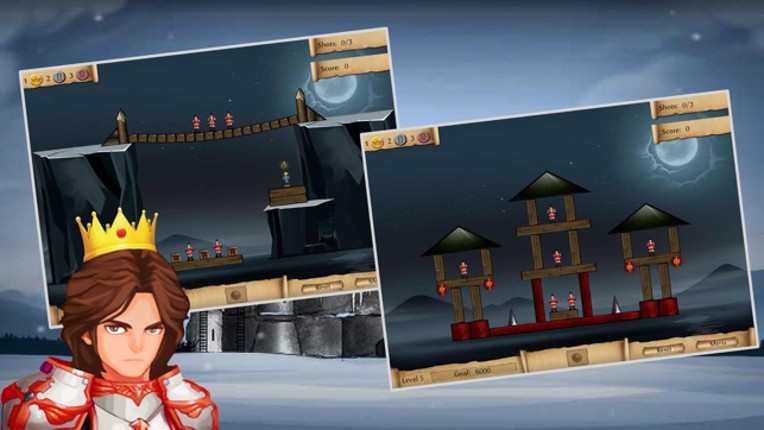 Crush Castle screenshot