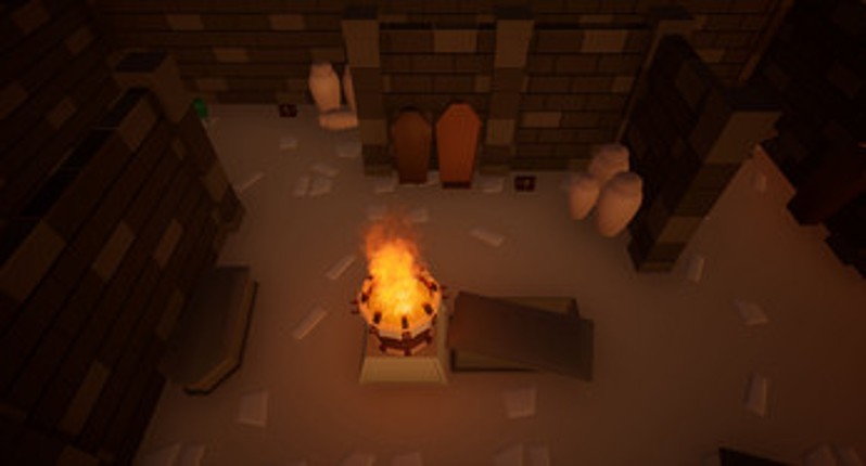 Cthulhu's Catacombs Image