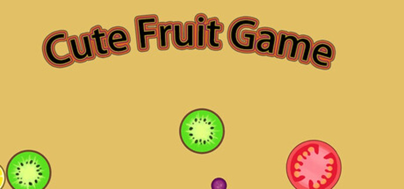 Cute Fruit Game Image