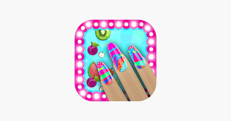 Cute Nails Art Studio - Modern and Fashionable Manicure Design.s for Girls Image