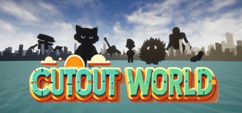 Cutout World Game Cover