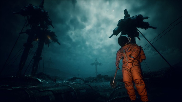 Cyber Cleaner Simulator screenshot