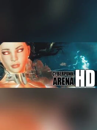 Cyberpunk Arena Image