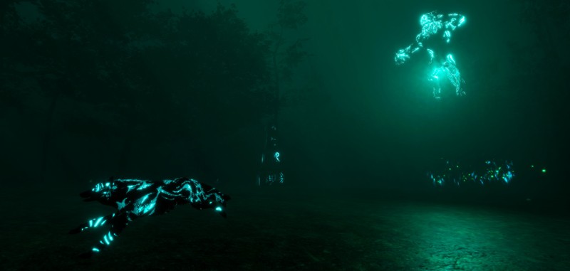 Daemon: The Wolf, The Witch, and the Labyrinth screenshot