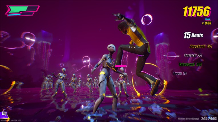 Dead as Disco screenshot