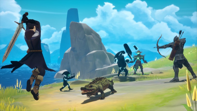 Death's Legacy screenshot