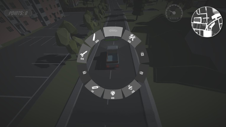Delivery Mayhem screenshot