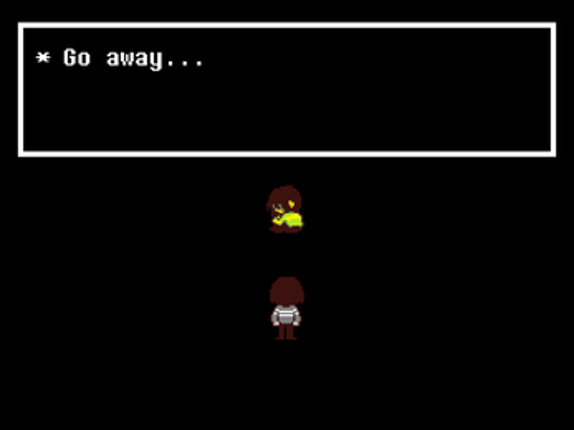 DELTARUNE - Hypothesis screenshot