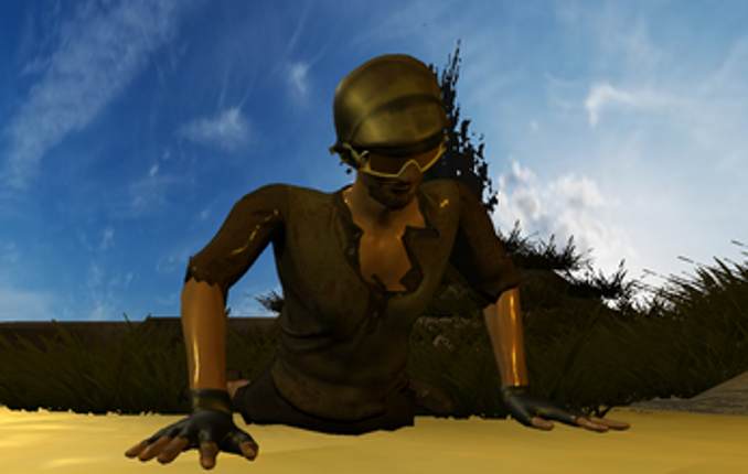 Demo Free Azax Revenge screenshot