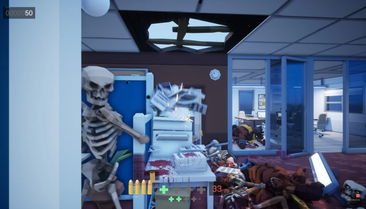 Demon Crisis screenshot