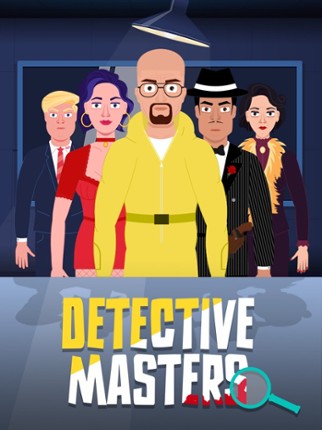 Detective Masters screenshot