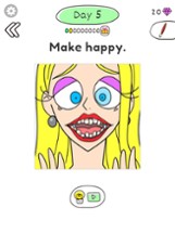 Draw Happy Beauty:Drawing Game Image