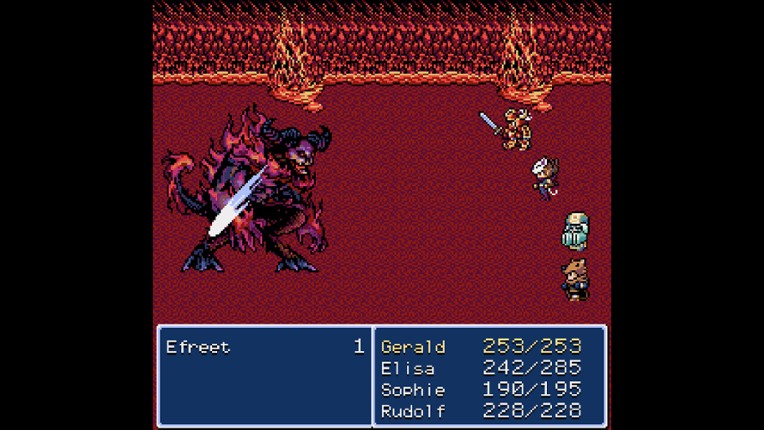 Dungeon Antiqua 2 screenshot