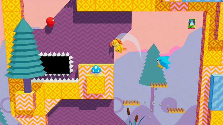 Dunkadillo screenshot