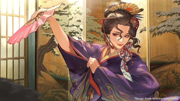 DUSK INDEX: GION(ダスクインデックスギオン) screenshot