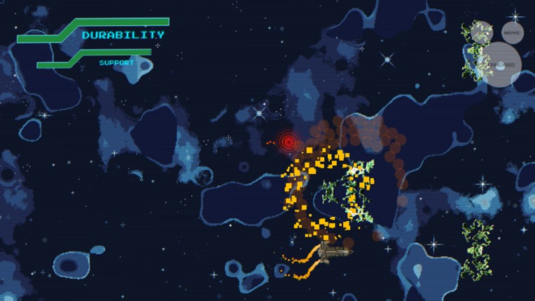 End of Space Project screenshot