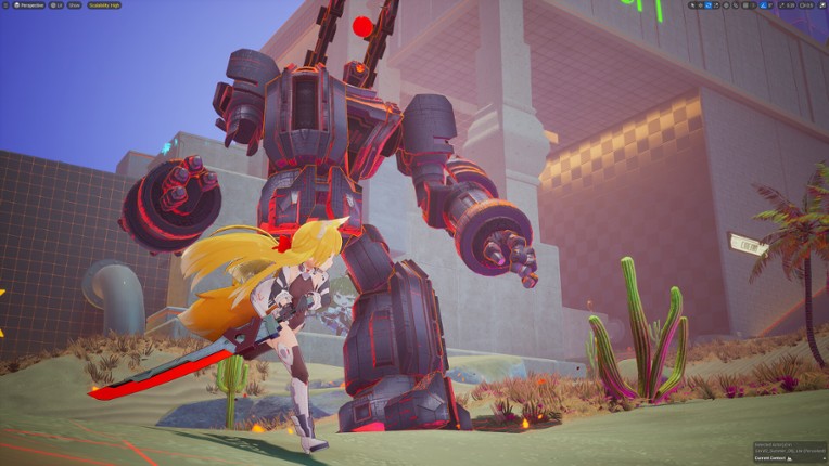 Endless Alice screenshot