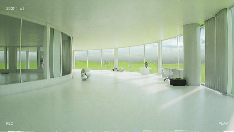 Entity Research Group screenshot