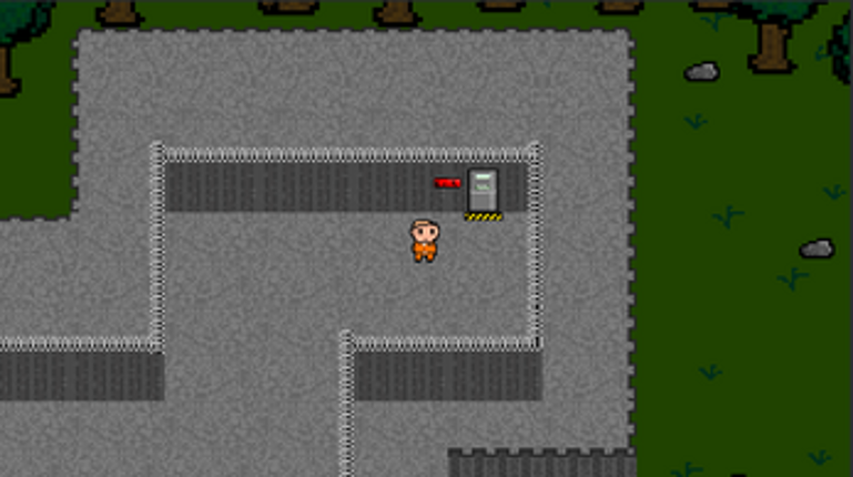 Escape. Or Dont. screenshot