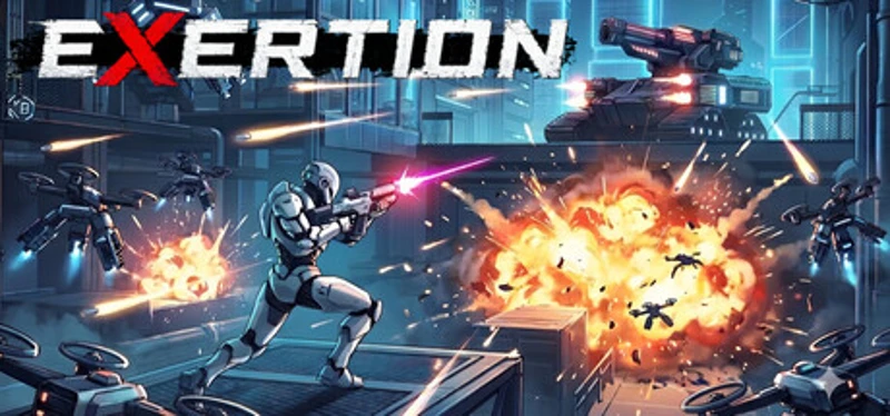 Exertion Image